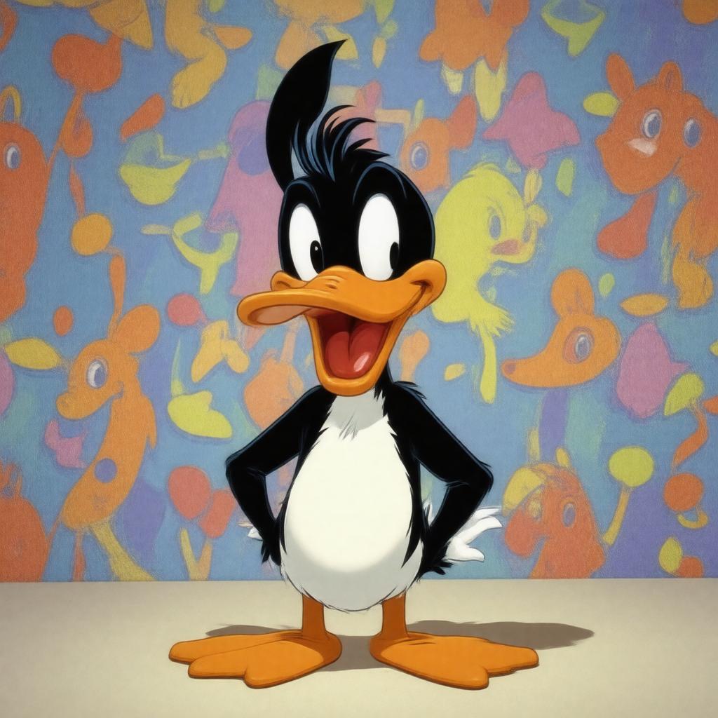 Daffy Duck